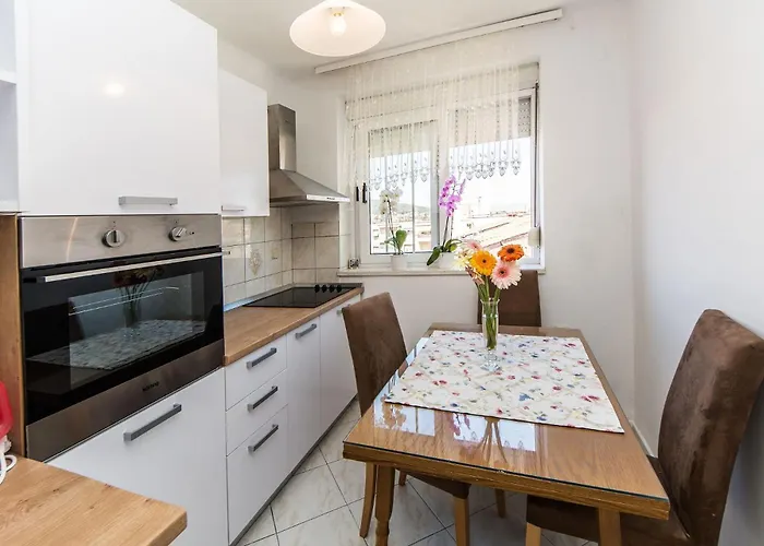 Dragica Apartament *
